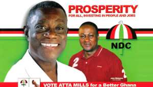 NDC manifesto, an overview